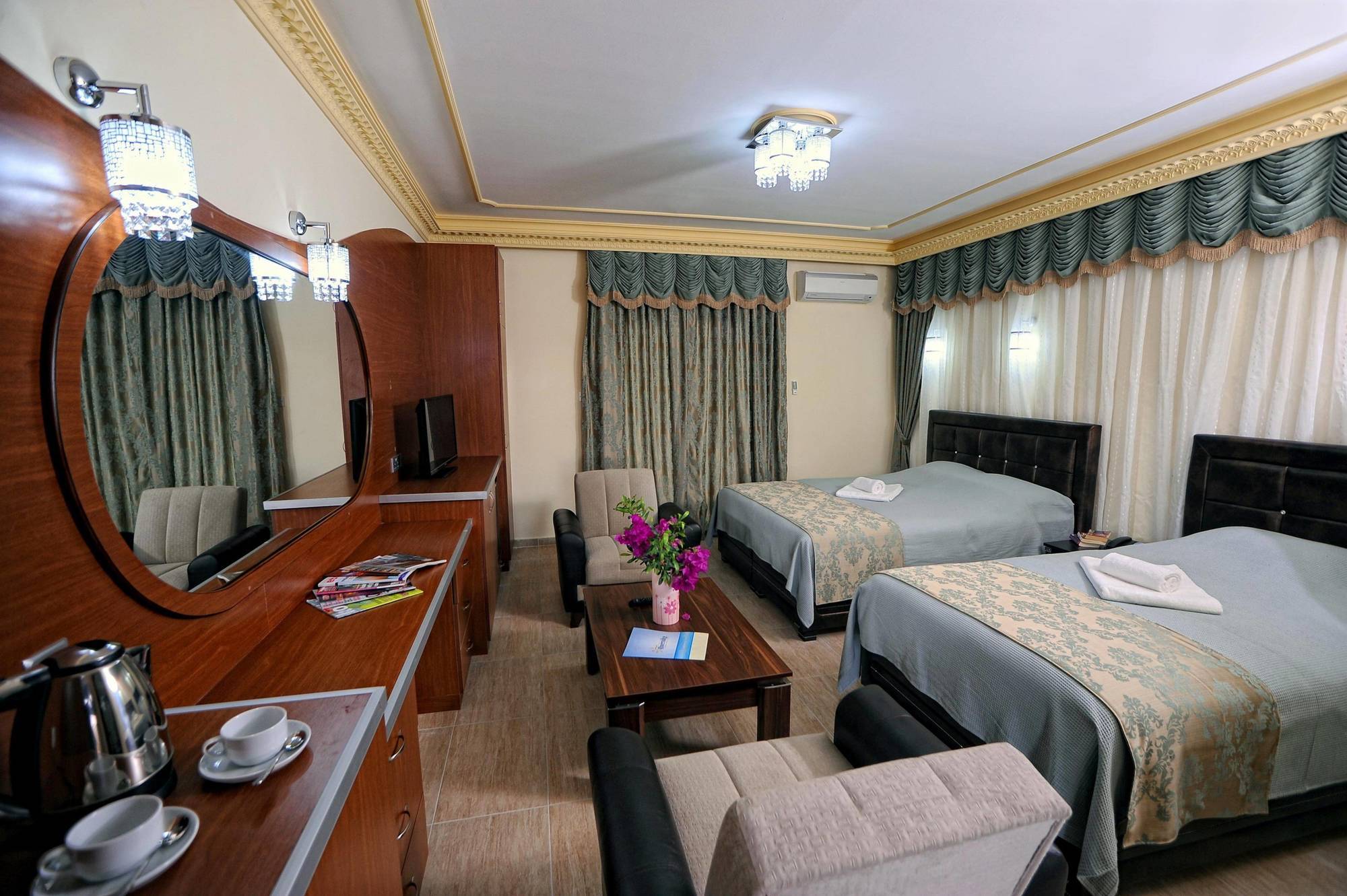 Riverside Garden Resort Karavas  Exterior photo